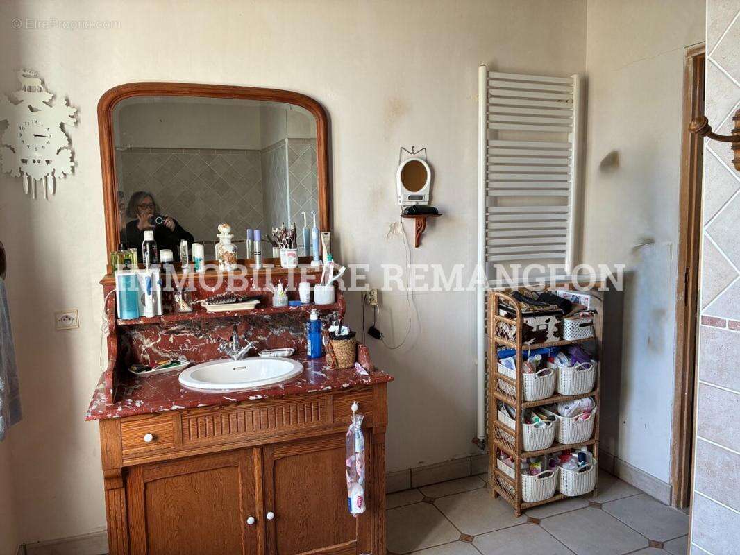 Maison à LAMOTTE-BEUVRON