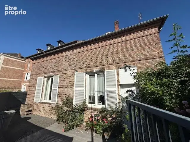 Photo Maison à Orbec au prix de 135 160€