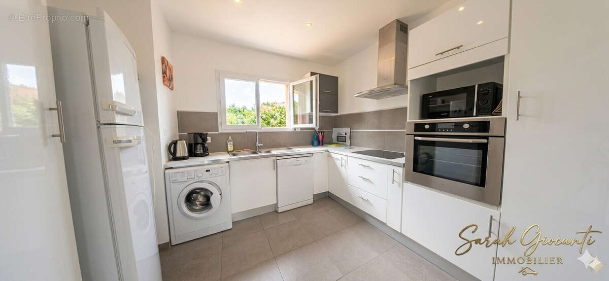 Maison à CALCATOGGIO