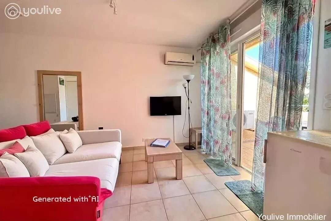 Appartement à SANTA-MARIA-POGGIO