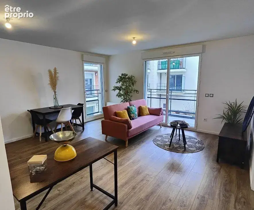 INVESTISSEMENT LOCATIF  Mantes-la-Jolie  Résidence Seniors Senioriales Mantes-la-Jolie - 9,16% de rentabilité - photo 3