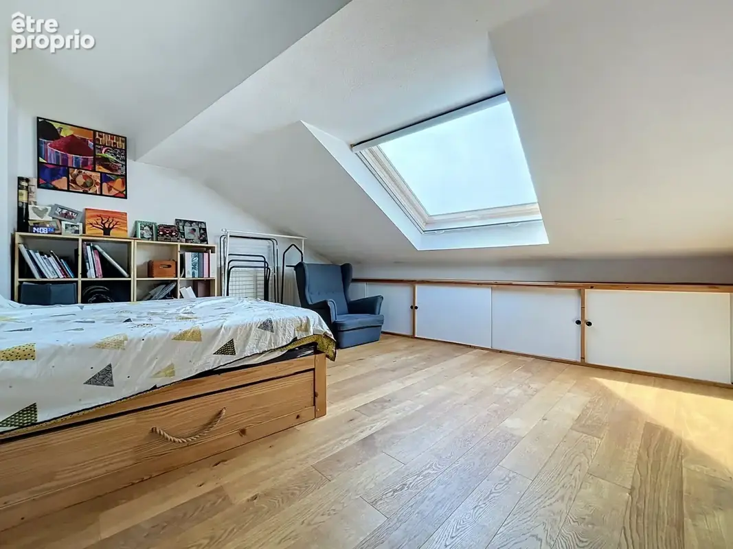 Appartement 3 pièces 56 m² à vendre à Grenoble (38000) - photo 2