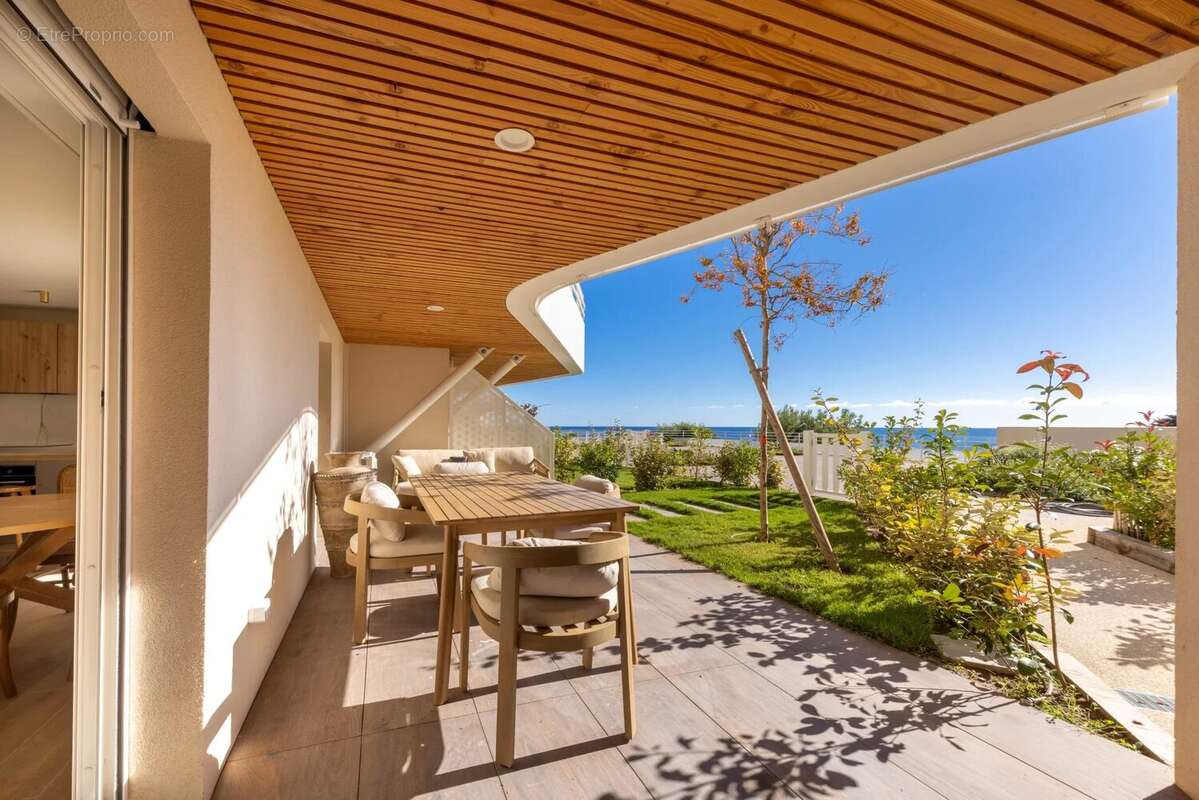 Appartement à SAINT-RAPHAEL