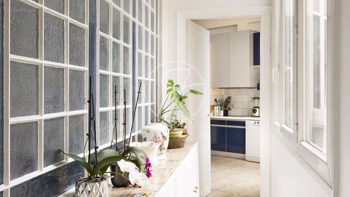 Appartement à PARIS-17E