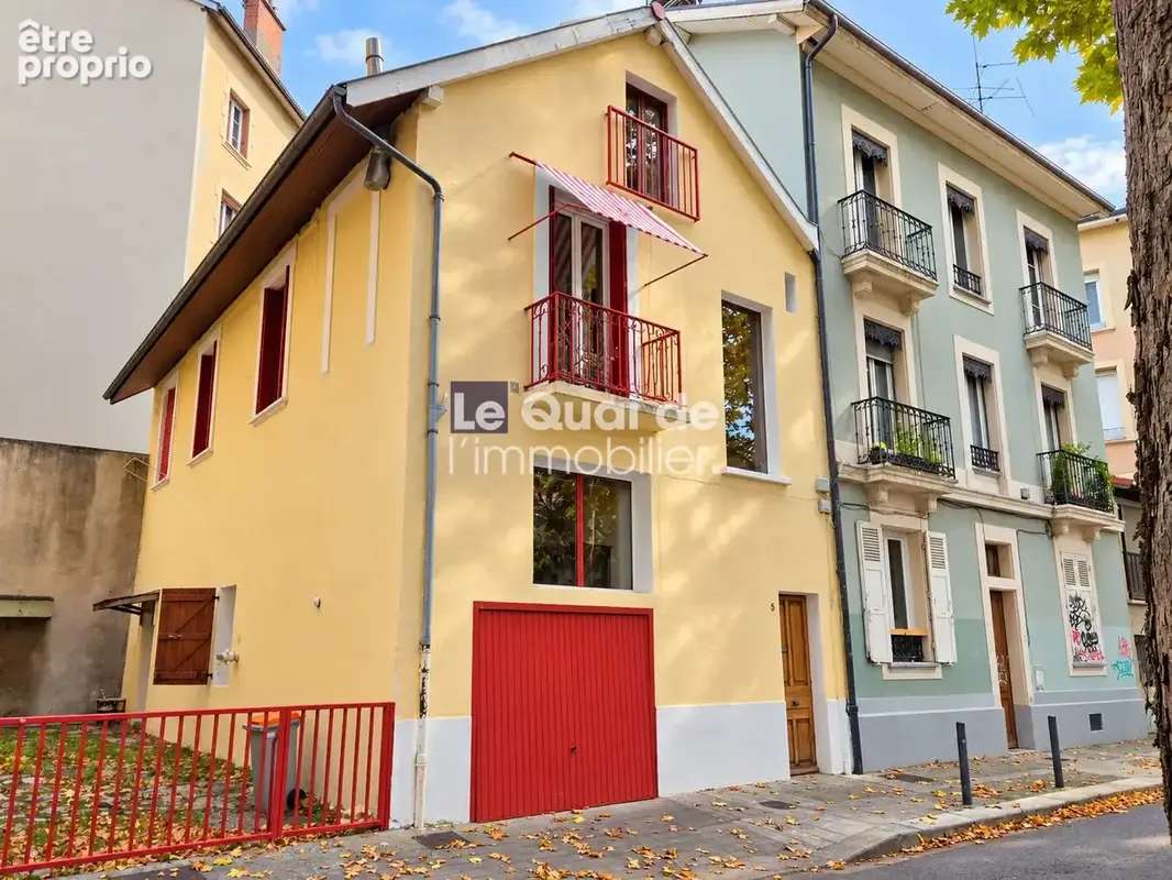 Maison à GRENOBLE
