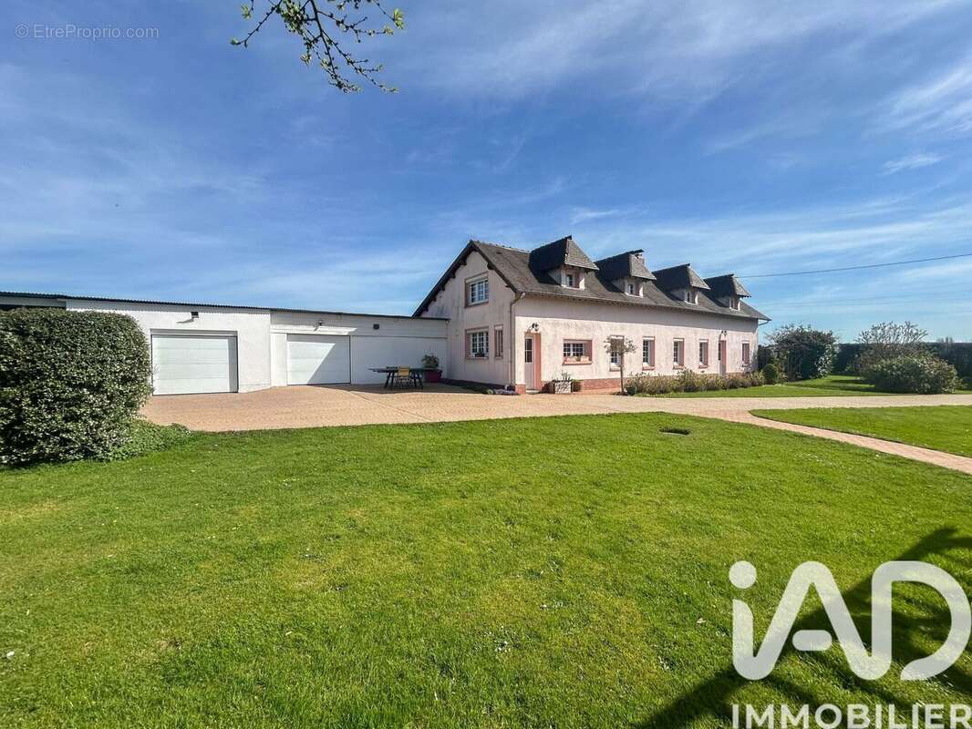 Photo 2 - Maison à CLERES