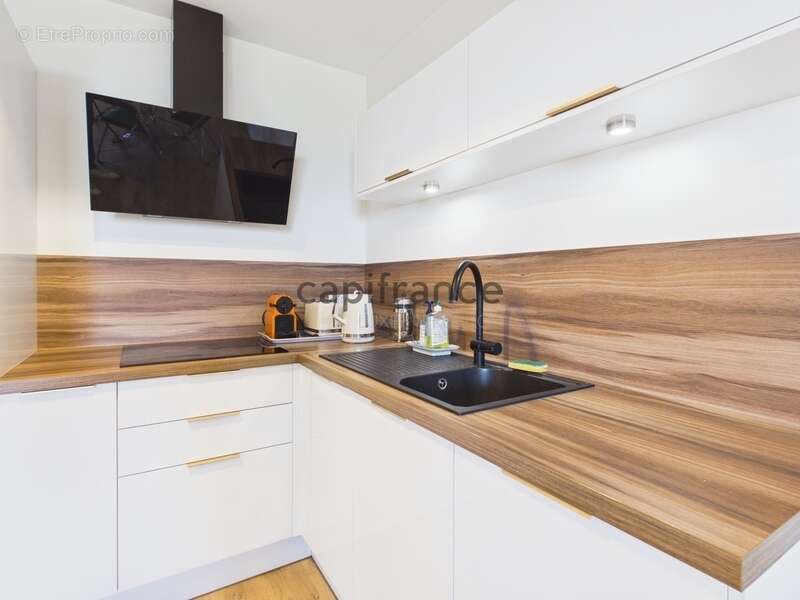 Appartement à BENERVILLE-SUR-MER