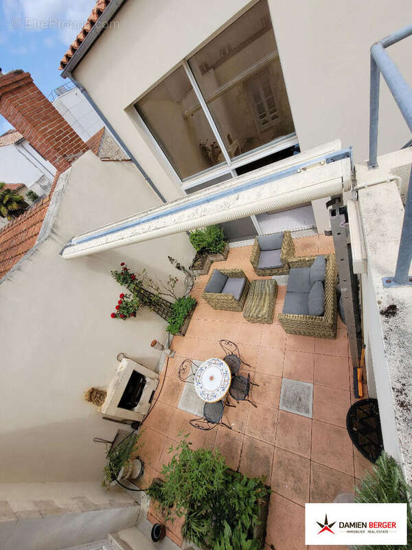 Maison à LA ROCHELLE