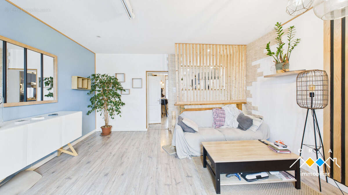 Appartement à MAXEVILLE