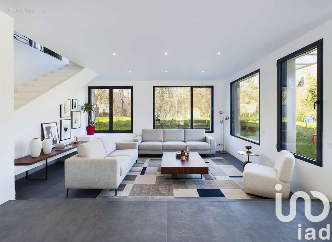 Photo 6 - Maison à SAMOIS-SUR-SEINE