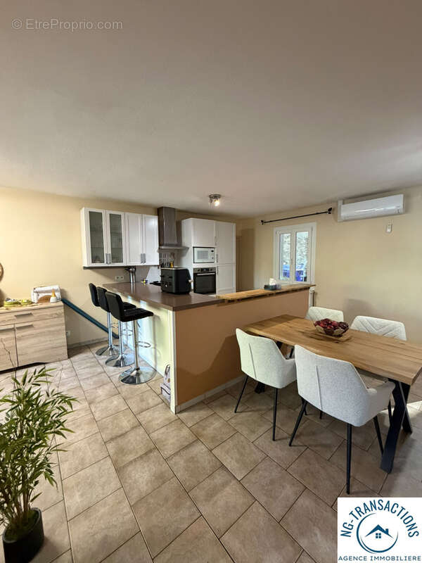 Maison à l'abri des regards de 170m2 - photo 5
