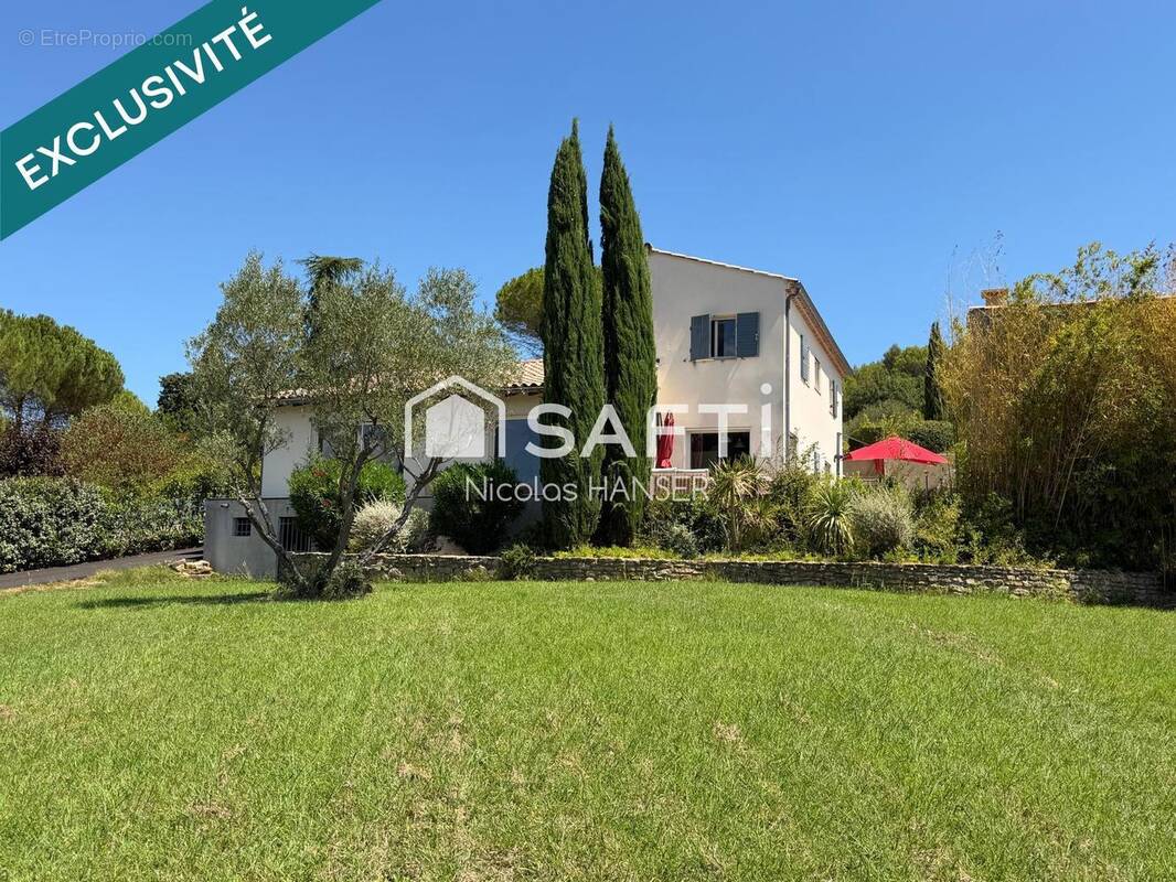 Photo 1 - Maison à SAINT-PRIVAT-DES-VIEUX