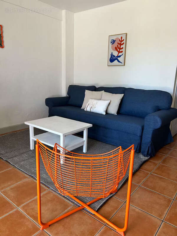 Appartement à LA CIOTAT
