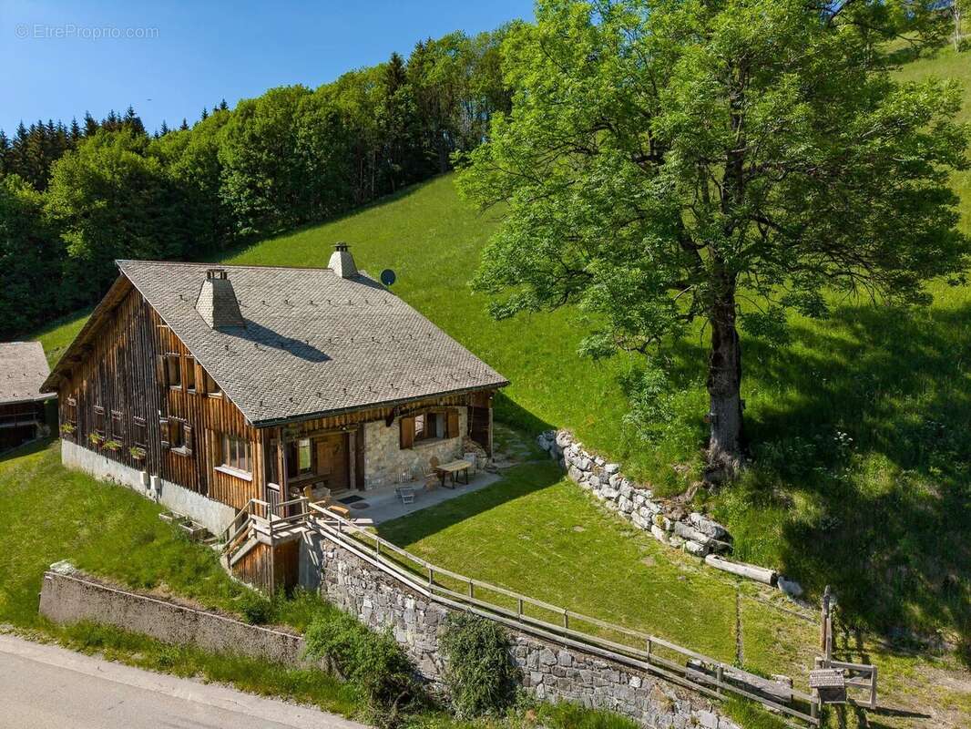 Maison à MORZINE