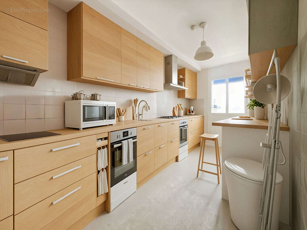 Appartement à PESSAC