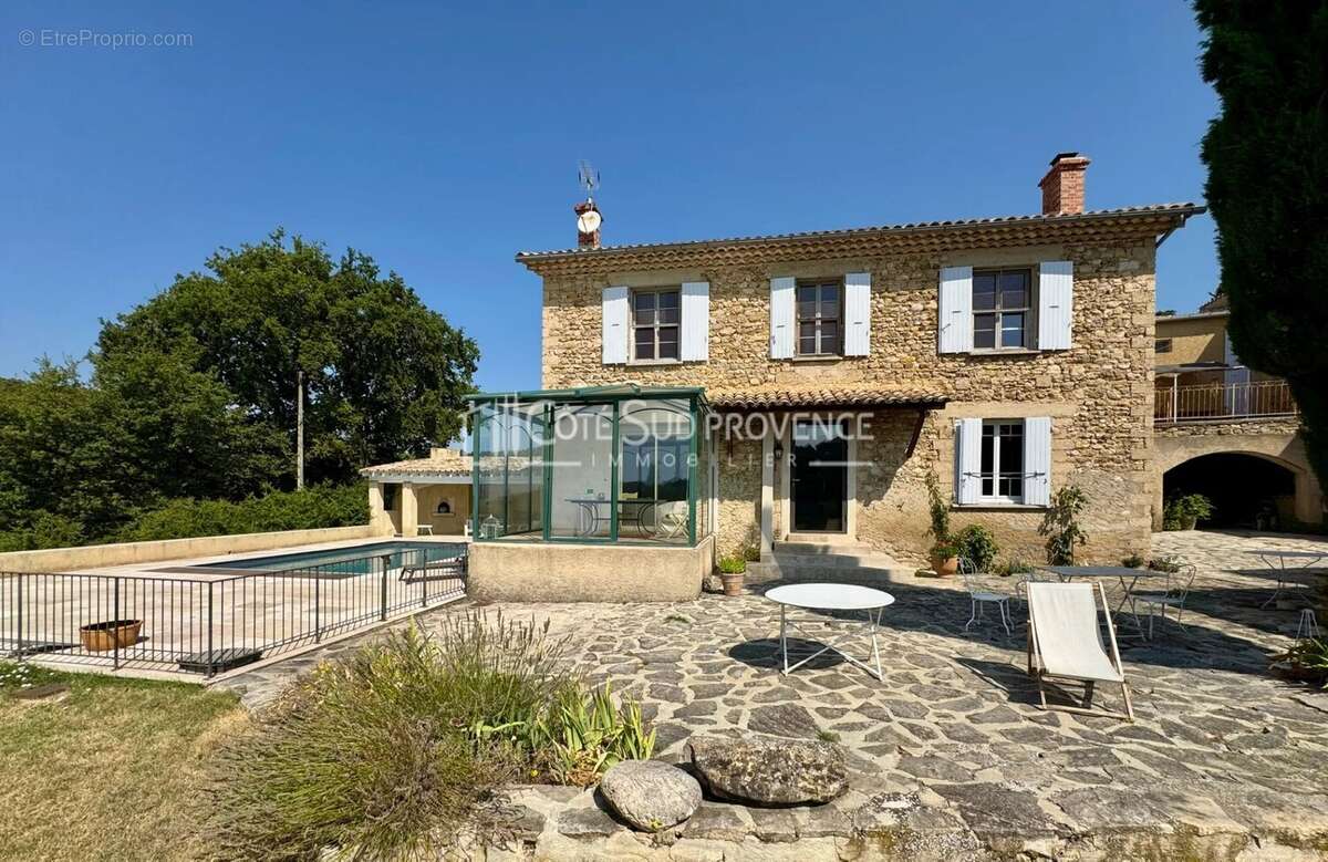Hameau de charme en provence - photo 19