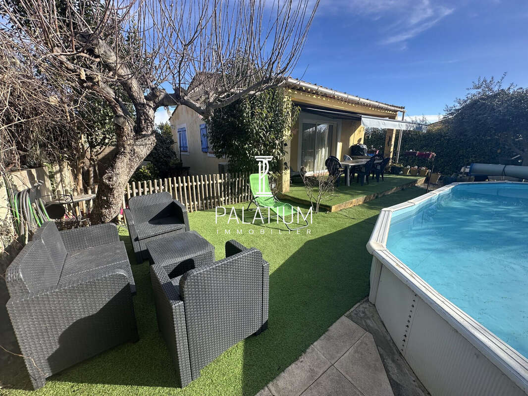 Maison à VILLENEUVE