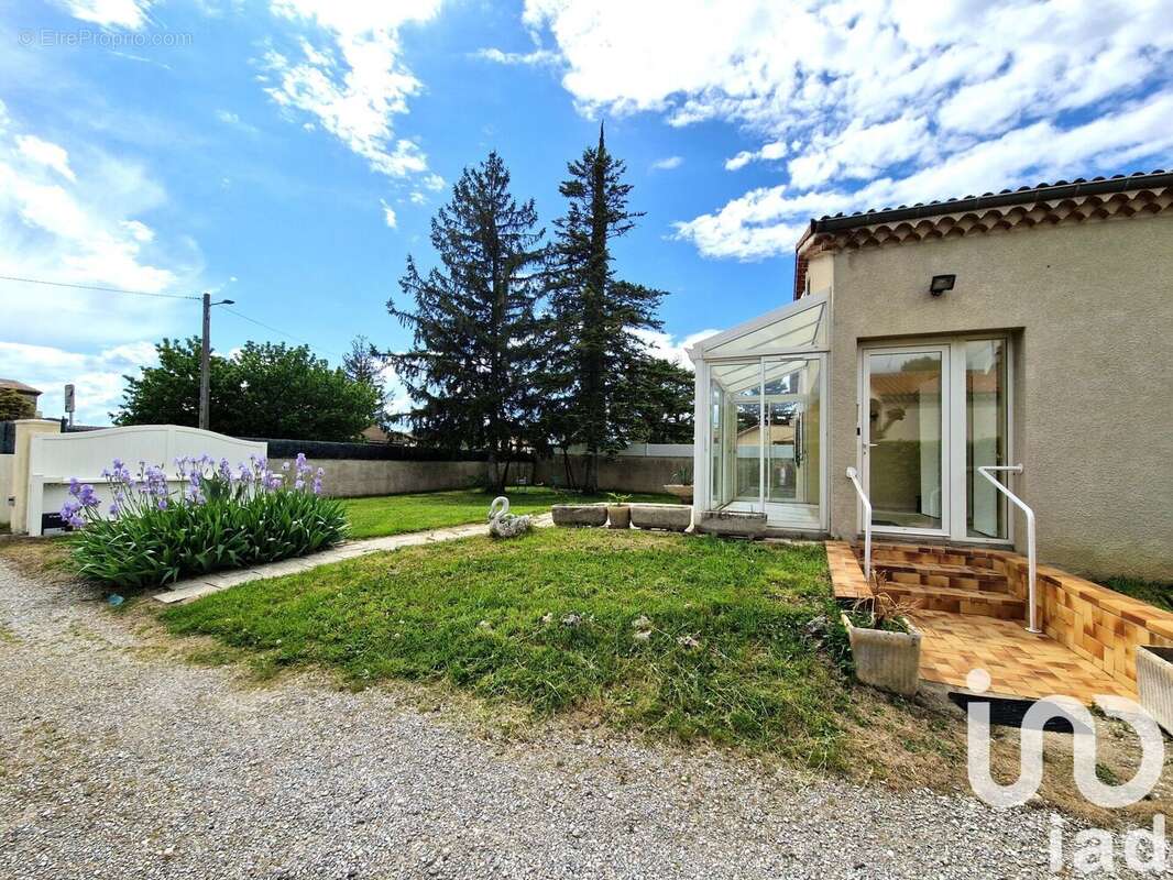 Photo 3 - Maison à LIVRON-SUR-DROME