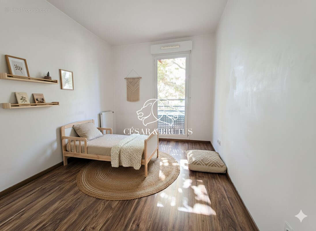 Visuel non contractuel  - Appartement à VENISSIEUX