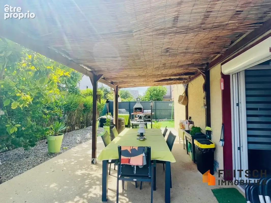 Maison 8 pièces 137 m² à vendre à Pfastatt (68120) - photo 3