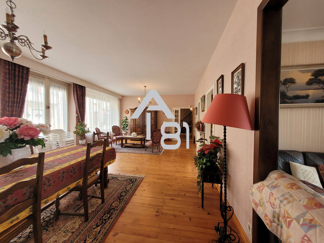 Maison à ALBAN