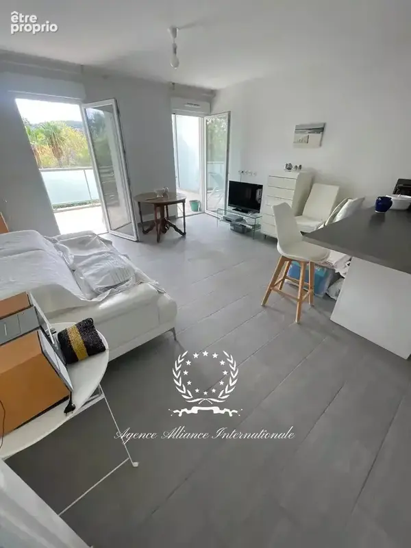 Appartement à LE CANNET
