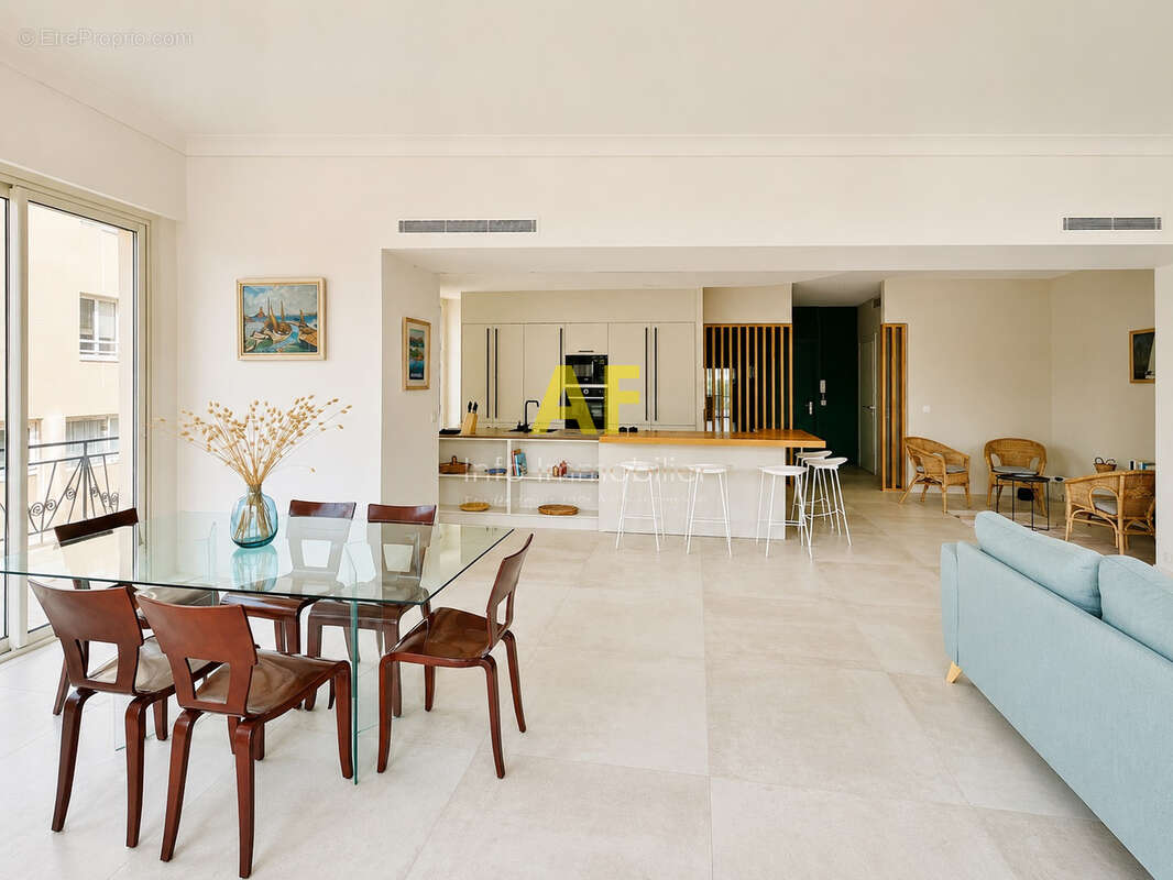 Saint-raphaël   front de mer   appartement d’exception de 131,5 m2 avec vue mer, terrasse et garage - photo 6