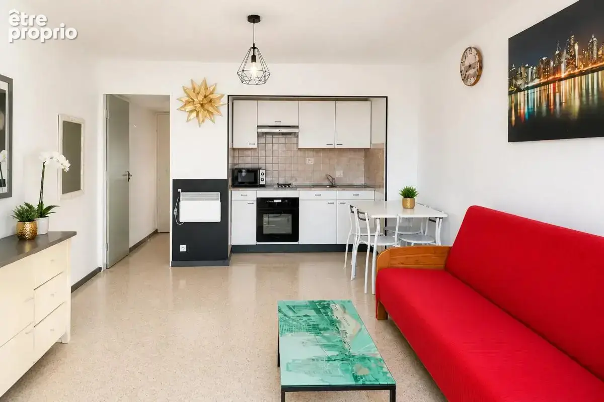 Charmant studio avec loggia à 600 mètres des plages - photo 3