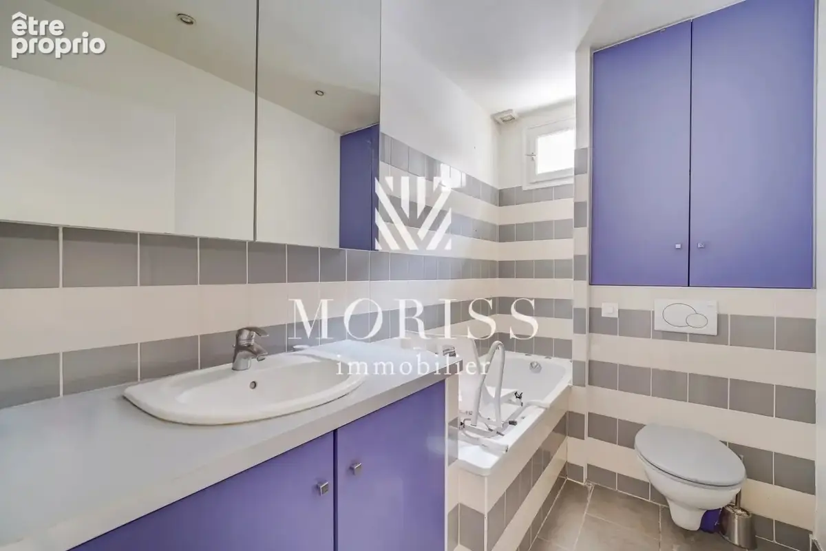 75014 paris appartement 3 pièces de 51m² - photo 11