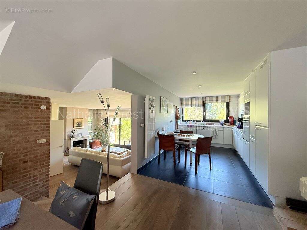 Maison à MARCQ-EN-BAROEUL