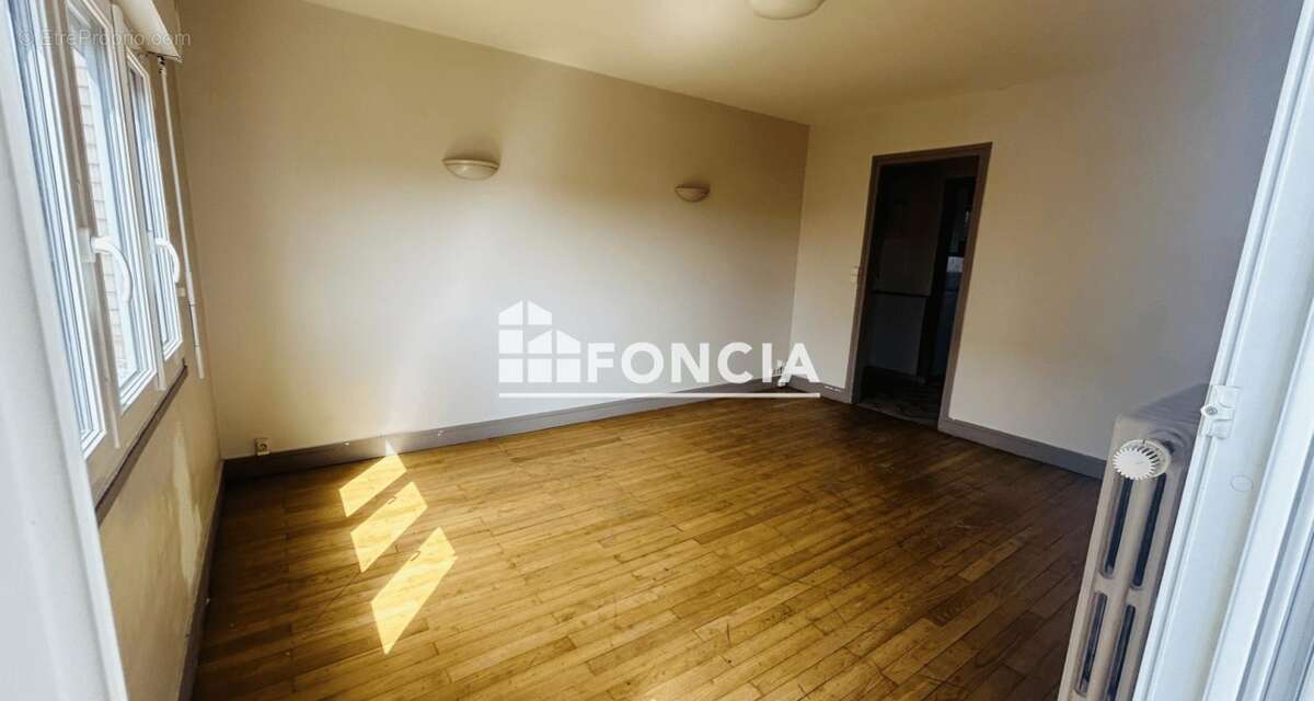 Appartement à VERNOUILLET