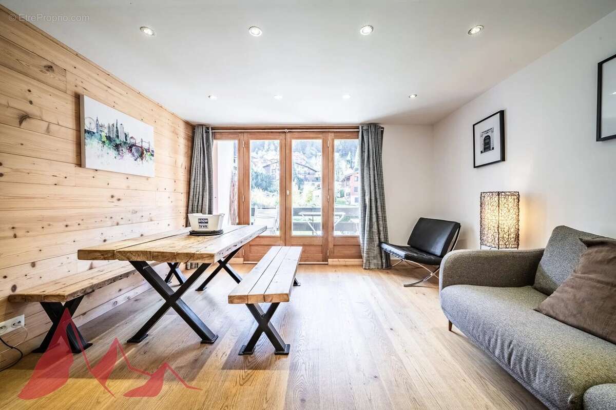 Appartement à MORZINE
