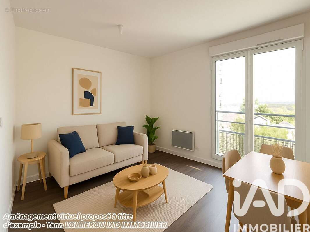 Photo 2 - Appartement à THIAIS