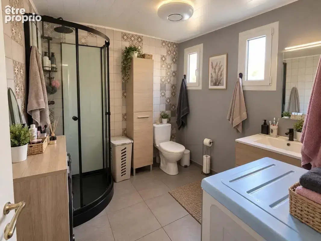 Maison à vendre 3 pièces  (60) - photo 7
