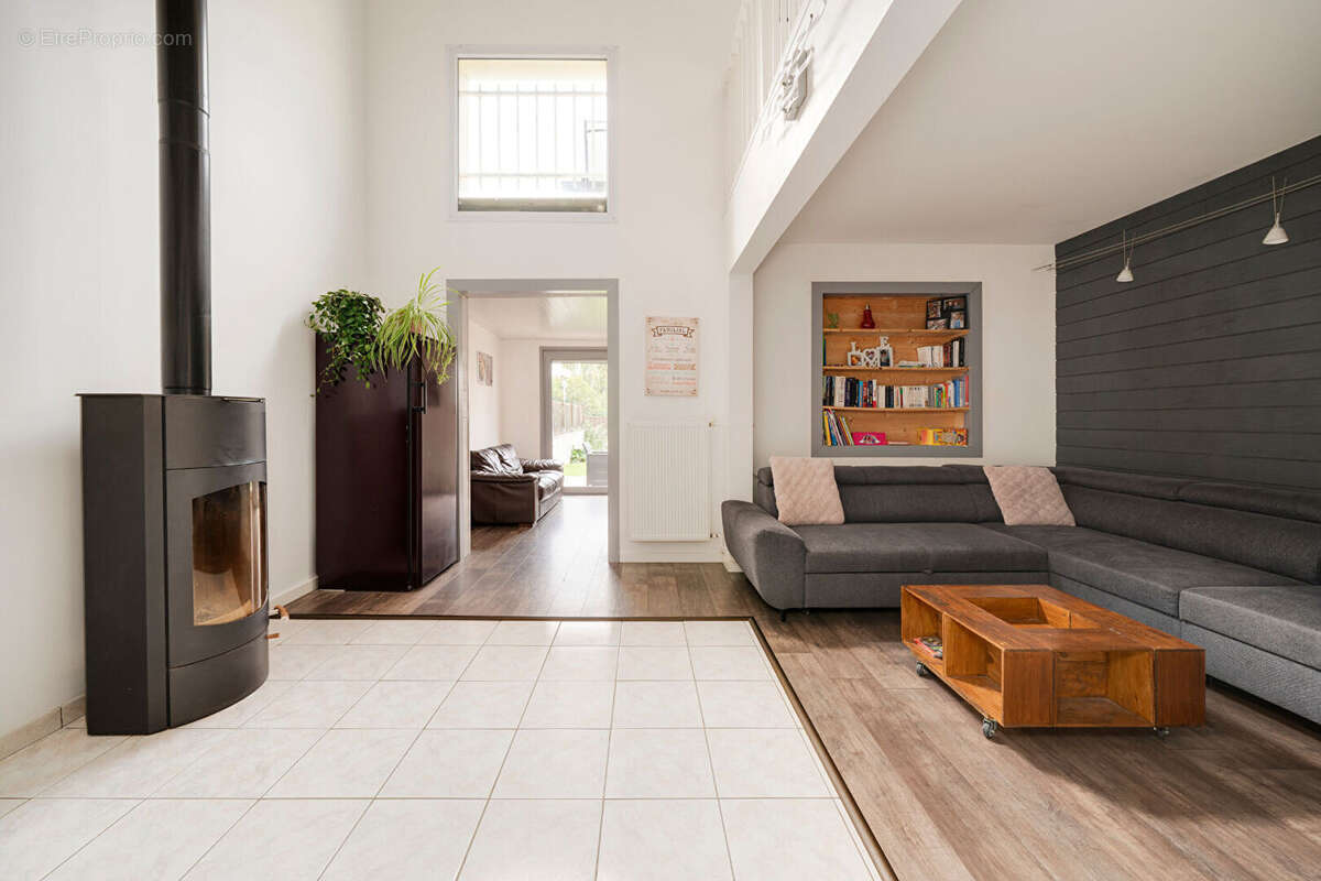 Maison à VANDOEUVRE-LES-NANCY