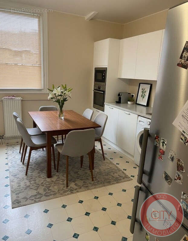 Photo non contractuelle  - Appartement à CERGY