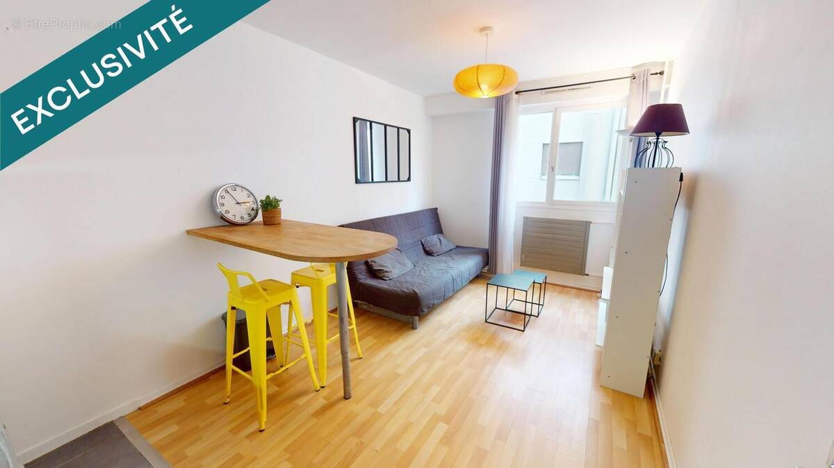 Photo 1 - Appartement à LYON-6E