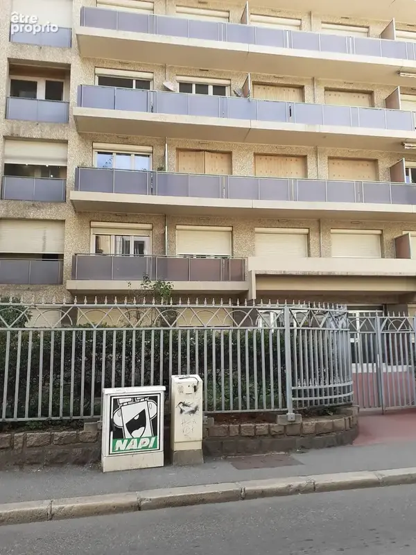 Photo 1 - Appartement à SAINT-ETIENNE