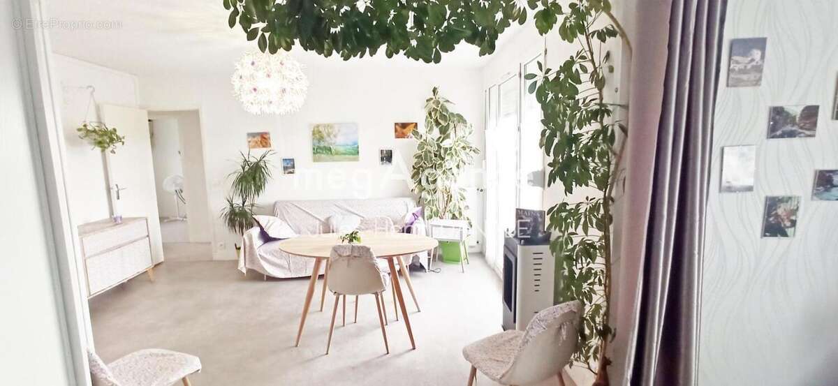 Appartement à SENS