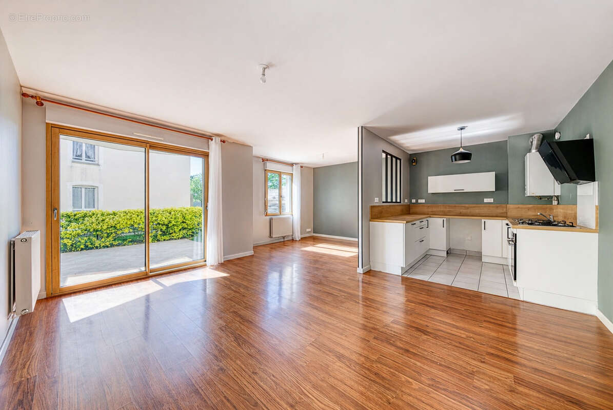 Appartement à CHATEAUBOURG