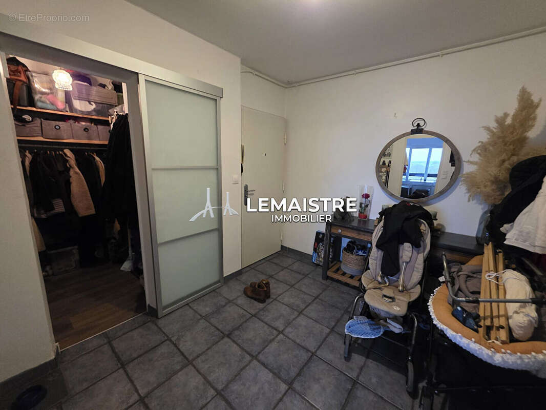 Appartement à LE HAVRE