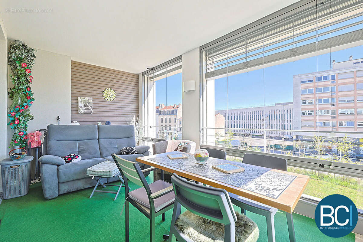 Appartement à NANCY