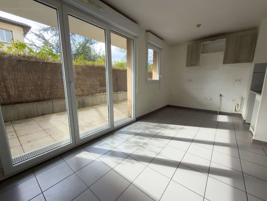 Appartement à LIVRY-GARGAN