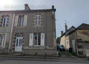 façade avant - Maison à LA CAMBE