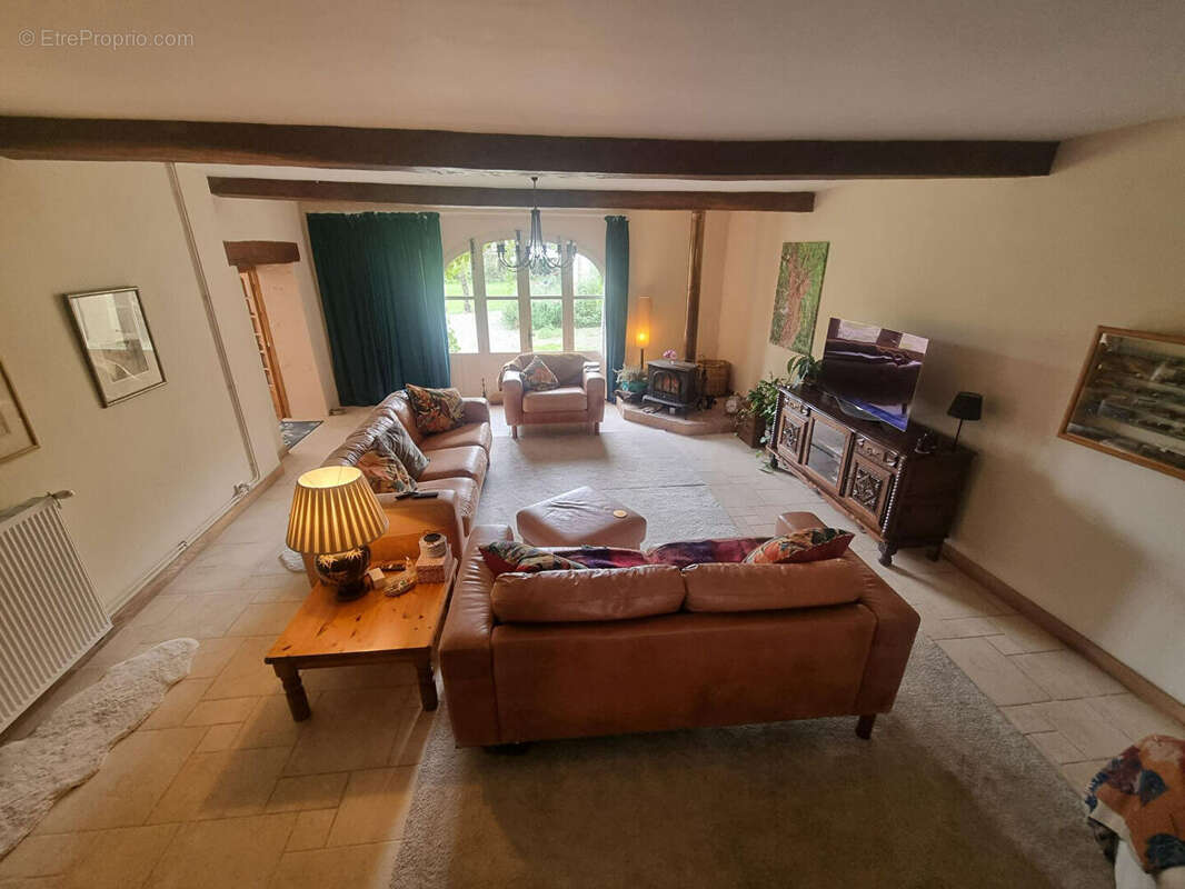 Maison à MAUBOURGUET