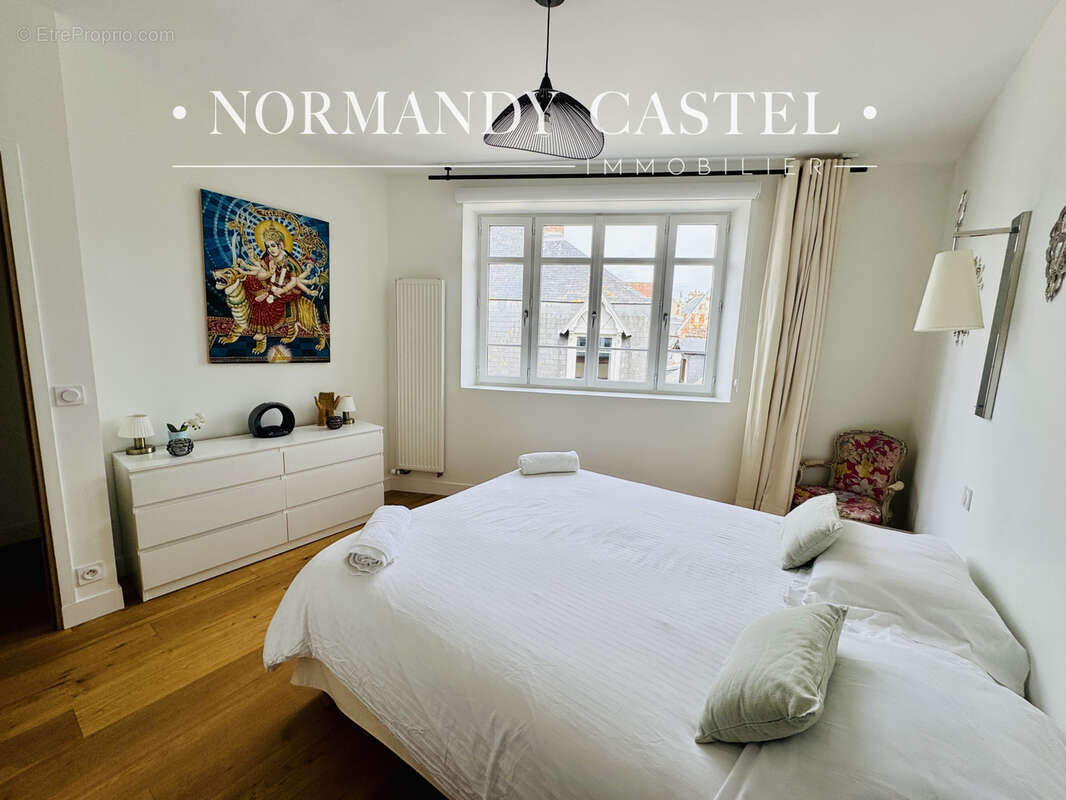 Maison à TROUVILLE-SUR-MER
