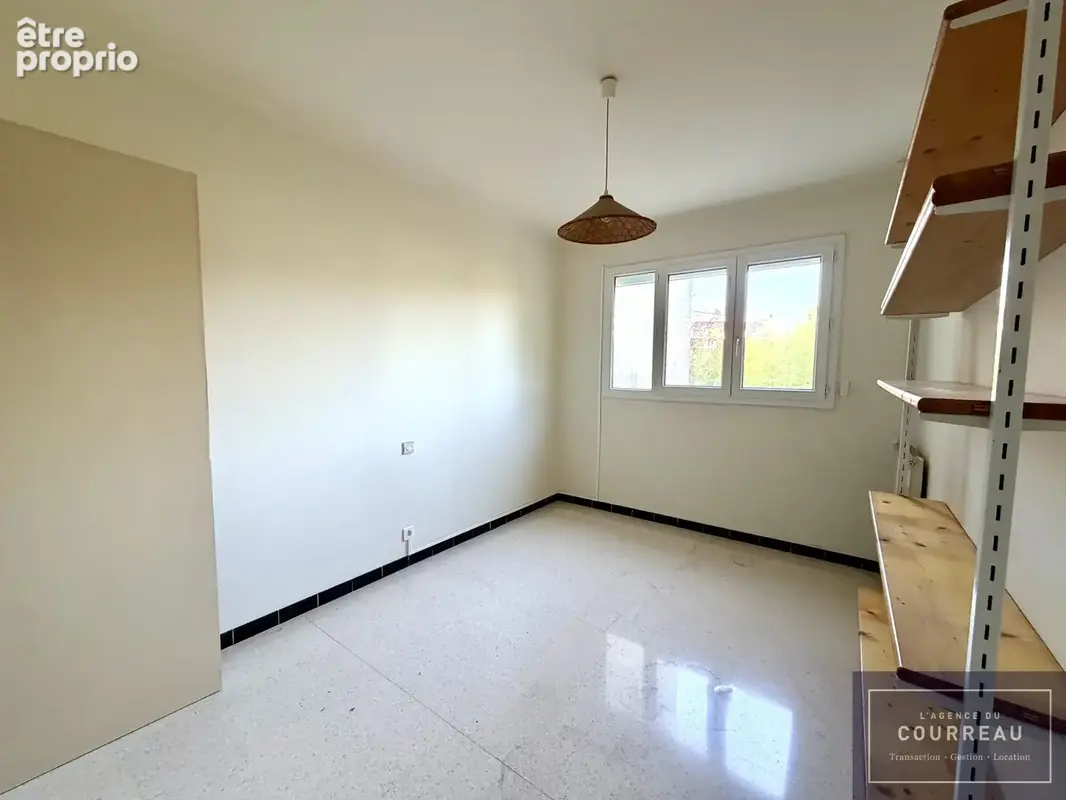 Appartement F3 RDC avec balcon à Montpellier - photo 8