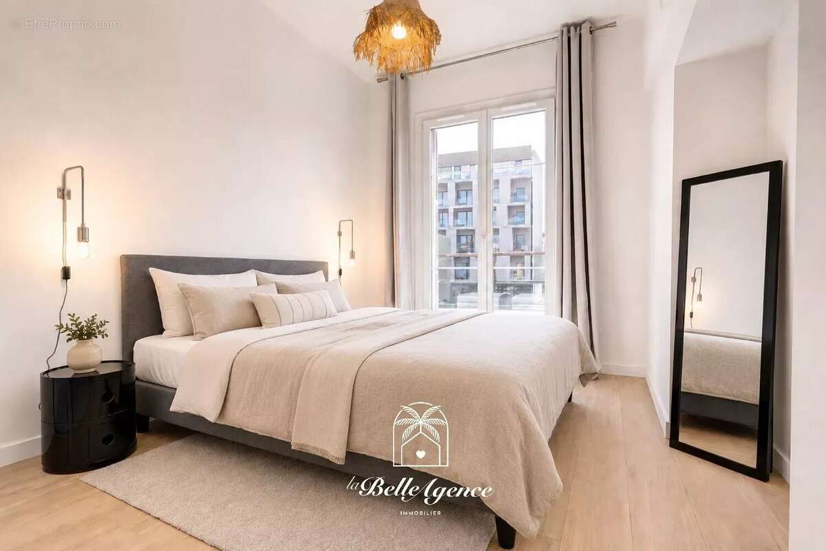 Nice Carré d'Or 2P 30m² - Parfait état "Marcello" - photo 2