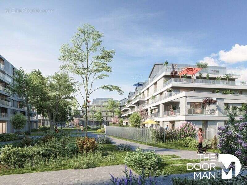 Appartement à MARCQ-EN-BAROEUL