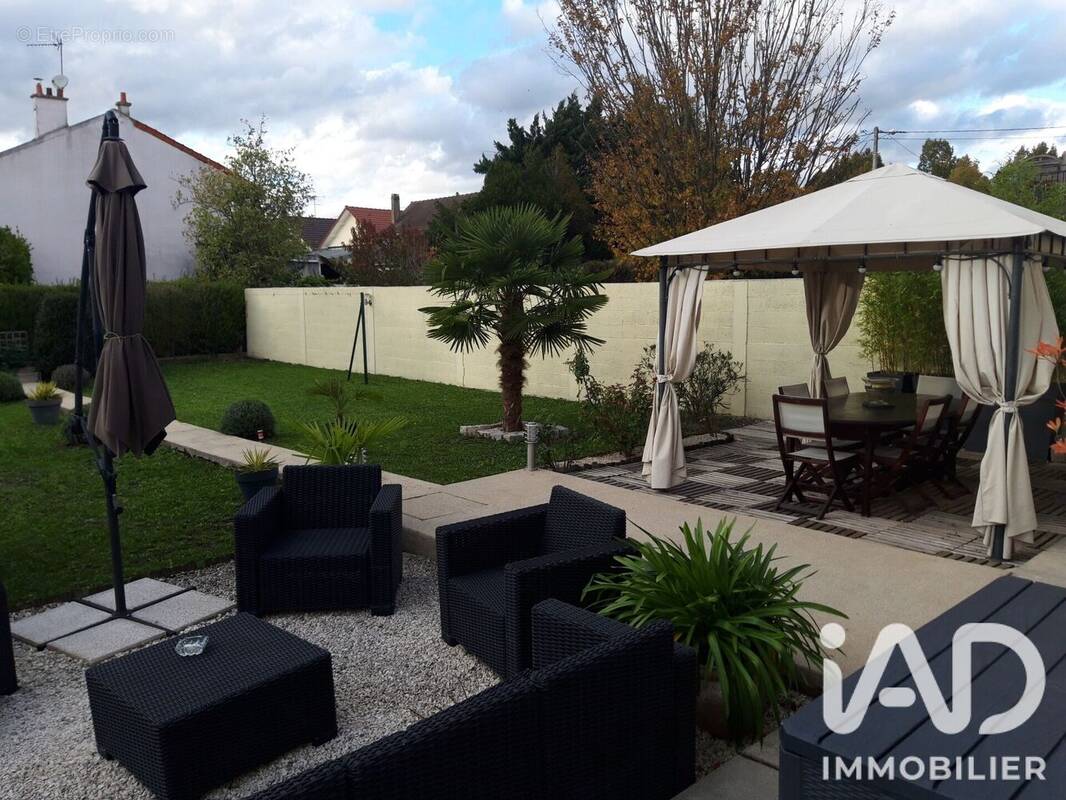 Photo 1 - Maison à MITRY-MORY